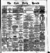 Cork Daily Herald Monday 01 December 1879 Page 1