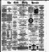 Cork Daily Herald Thursday 04 December 1879 Page 1