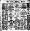 Cork Daily Herald Saturday 13 December 1879 Page 1