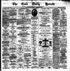 Cork Daily Herald Saturday 20 December 1879 Page 1