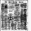 Cork Daily Herald Saturday 03 January 1880 Page 1