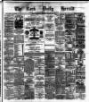 Cork Daily Herald Thursday 22 January 1880 Page 1