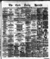 Cork Daily Herald Wednesday 28 January 1880 Page 1