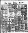 Cork Daily Herald Wednesday 25 February 1880 Page 1