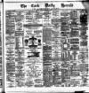 Cork Daily Herald Saturday 06 March 1880 Page 1