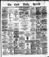 Cork Daily Herald Monday 03 May 1880 Page 1
