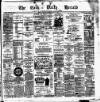 Cork Daily Herald Saturday 08 May 1880 Page 1