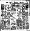 Cork Daily Herald Saturday 15 May 1880 Page 1