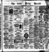 Cork Daily Herald Saturday 22 May 1880 Page 1