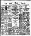 Cork Daily Herald Friday 28 May 1880 Page 1