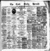 Cork Daily Herald Saturday 12 June 1880 Page 1