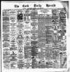 Cork Daily Herald Monday 14 June 1880 Page 1