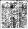 Cork Daily Herald Monday 12 July 1880 Page 1