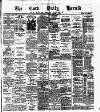 Cork Daily Herald Monday 02 August 1880 Page 1