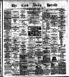 Cork Daily Herald Thursday 07 October 1880 Page 1