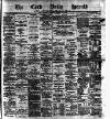 Cork Daily Herald Thursday 14 October 1880 Page 1