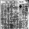 Cork Daily Herald Saturday 30 October 1880 Page 1