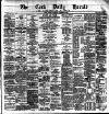 Cork Daily Herald Tuesday 02 November 1880 Page 1
