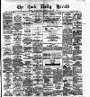 Cork Daily Herald Wednesday 01 December 1880 Page 1