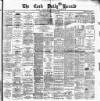 Cork Daily Herald Monday 03 January 1881 Page 1