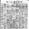 Cork Daily Herald Wednesday 05 January 1881 Page 1