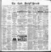 Cork Daily Herald Saturday 08 January 1881 Page 1
