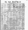 Cork Daily Herald Friday 14 January 1881 Page 1