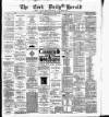 Cork Daily Herald Tuesday 01 March 1881 Page 1