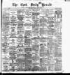 Cork Daily Herald Friday 01 July 1881 Page 1