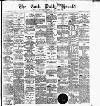 Cork Daily Herald Monday 01 August 1881 Page 1