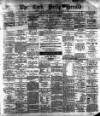 Cork Daily Herald Monday 02 January 1882 Page 1