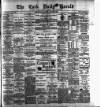 Cork Daily Herald Thursday 12 January 1882 Page 1