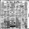 Cork Daily Herald Saturday 14 January 1882 Page 1