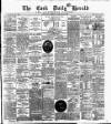 Cork Daily Herald Friday 10 February 1882 Page 1