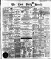 Cork Daily Herald Monday 13 February 1882 Page 1