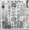Cork Daily Herald Tuesday 07 March 1882 Page 1
