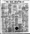Cork Daily Herald Friday 10 March 1882 Page 1