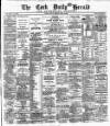 Cork Daily Herald Monday 01 May 1882 Page 1