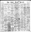 Cork Daily Herald Thursday 11 May 1882 Page 1