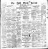 Cork Daily Herald Saturday 13 May 1882 Page 1