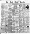 Cork Daily Herald Friday 26 May 1882 Page 1