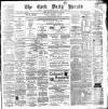 Cork Daily Herald Saturday 27 May 1882 Page 1