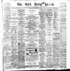 Cork Daily Herald Saturday 01 July 1882 Page 1