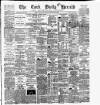 Cork Daily Herald Wednesday 06 September 1882 Page 1
