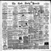 Cork Daily Herald Thursday 07 September 1882 Page 1