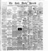 Cork Daily Herald Wednesday 13 September 1882 Page 1