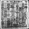 Cork Daily Herald Thursday 12 October 1882 Page 1