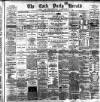 Cork Daily Herald Monday 06 November 1882 Page 1