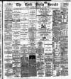 Cork Daily Herald Monday 13 November 1882 Page 1