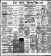 Cork Daily Herald Tuesday 14 November 1882 Page 1
